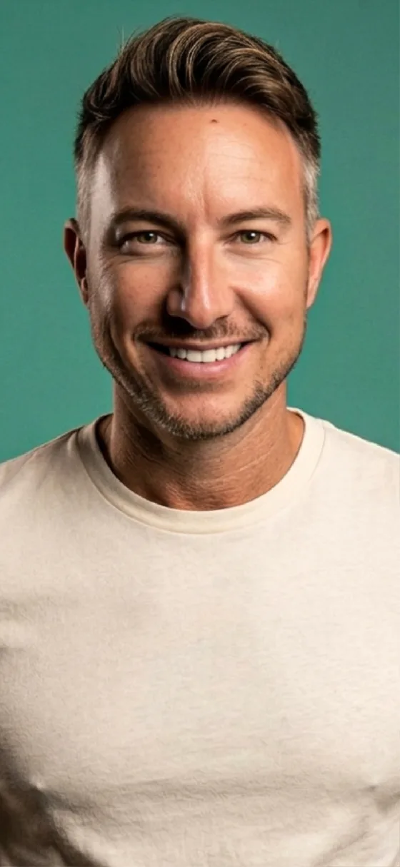 James Stapleton, Co-Founder and CEO of Constelar